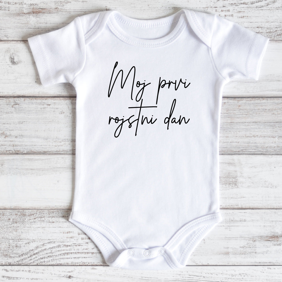 Bodi Moj prvi rojstni dan