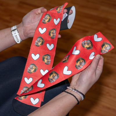 Personalizirane nogavičke z obrazom – da te bo imel/a vedno pri sebi! 😘🧦 - BIBA.si