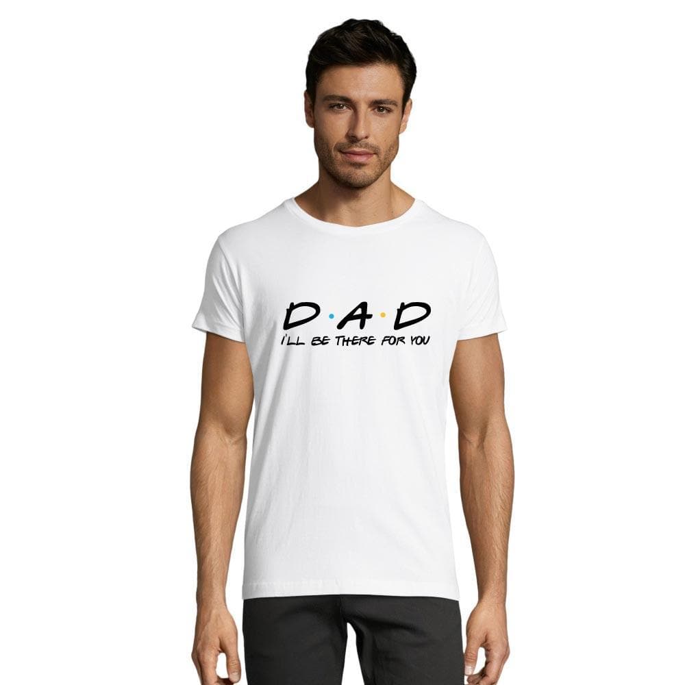 Moška majica - DAD (prijatelji) - biba-trgovina