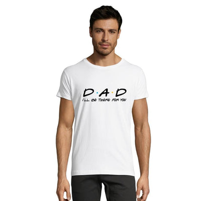 Moška majica - DAD (prijatelji) - biba-trgovina