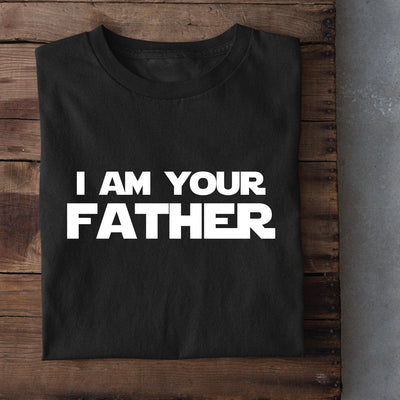 Moška majica - I AM YOUR FATHER - BIBA.si spletna trgovina